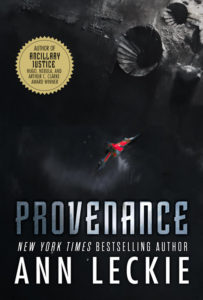 Provenance - Ann Leckie